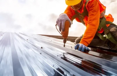 Travaux de zinguerie à Saint-Étienne-la-Varenne